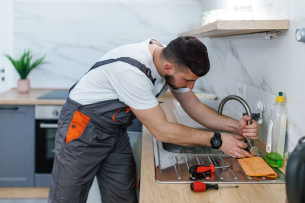 Professional Plumbing in Little Canada, MN